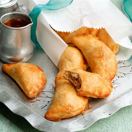 Orient-Mandelpastetchen