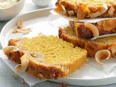 Kokos-Curry-Cake