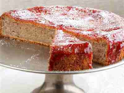 Maronen-Nuss-Kuchen