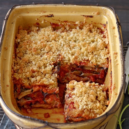 Melanzane alla Parmigiana
