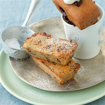 Mini-Maronenkuchen