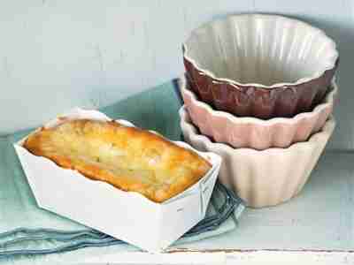 Ricotta-Reis-Kuchen