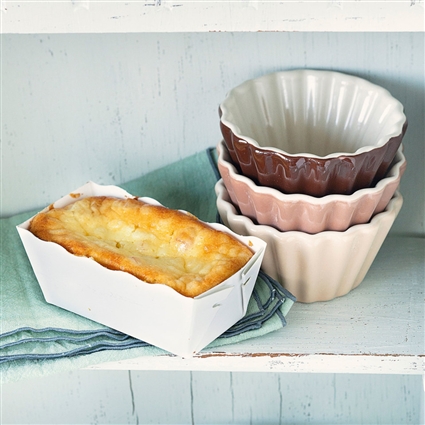 Ricotta-Reis-Kuchen