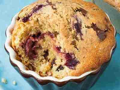 Kirsch-Grieß-Kuchen