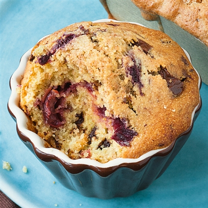 Kirsch-Grieß-Kuchen