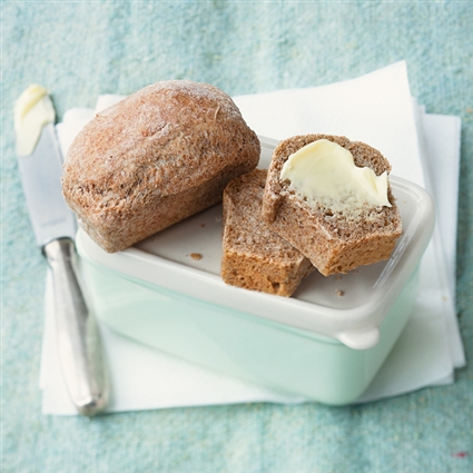 Quark-Dinkel-Brote