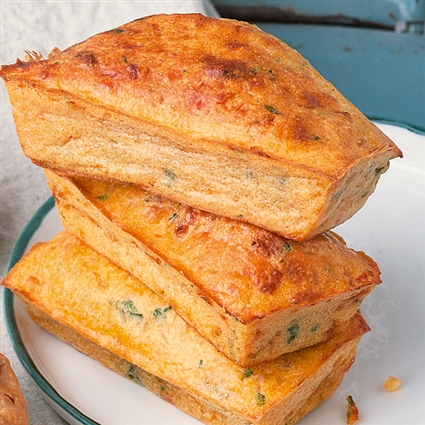 Kürbis-Chili-Kuchen
