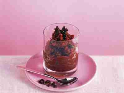 Kaffee-Sorbet