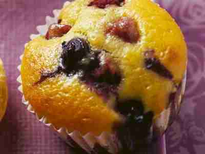 Beeren-Muffins