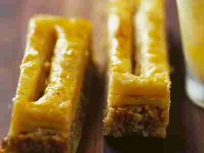 Honigsüße Baklava