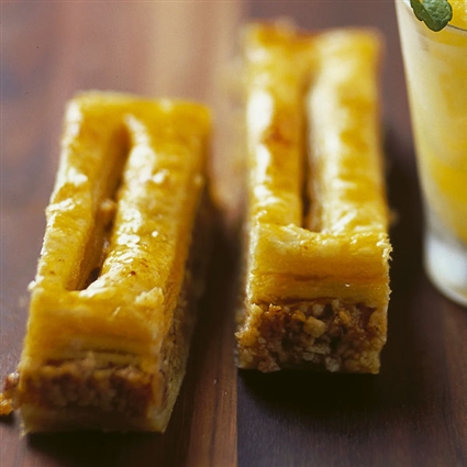 Honigsüße Baklava