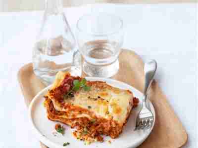 Lasagne al forno