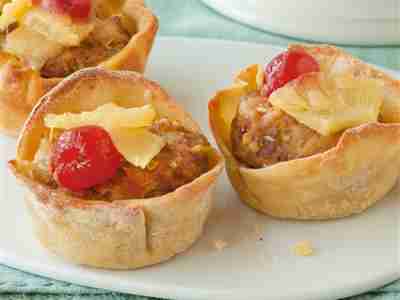 Hackmuffins »Hawaii«