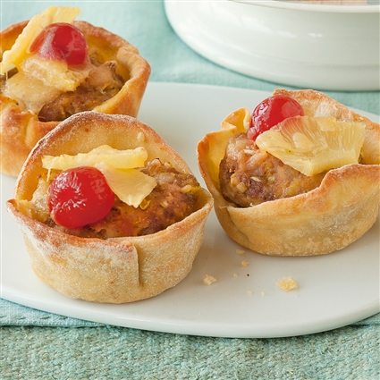Hackmuffins »Hawaii«