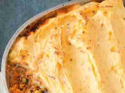 Shepherd's Pie