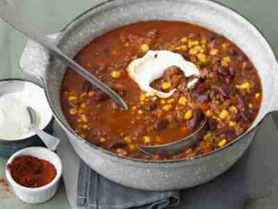 Chili con Carne Rezept