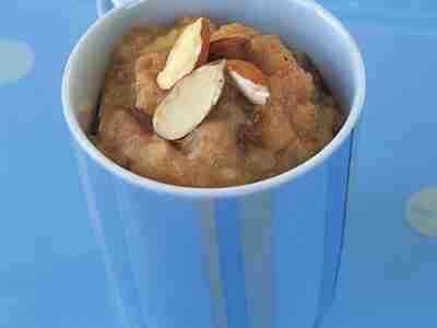 Apfel-Mandel-Aufstrich
