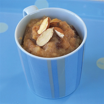 Apfel-Mandel-Aufstrich