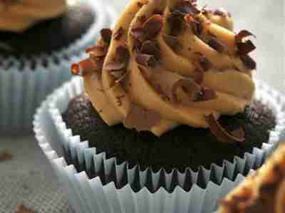 Cola-Peanutbutter-Cupcakes born in the USA