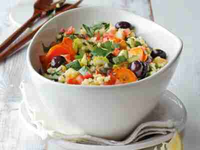 Hirsesalat