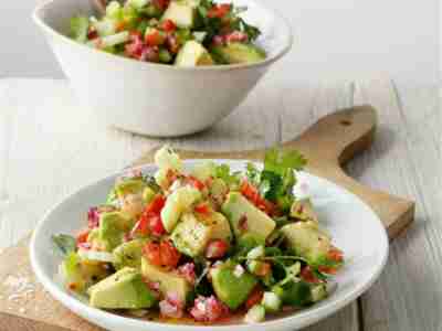 Avocadosalat