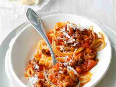 Sauce Bolognese