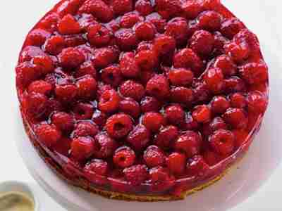 Saftiger Obstkuchen
