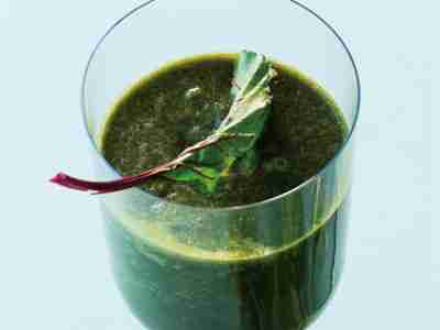 Smoothie Crazy Green