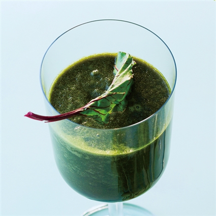 Smoothie Crazy Green