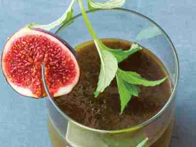 Grüner Smoothie mit Aloe Vera