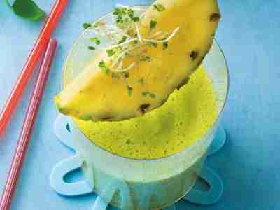 Hot Shot Smoothie