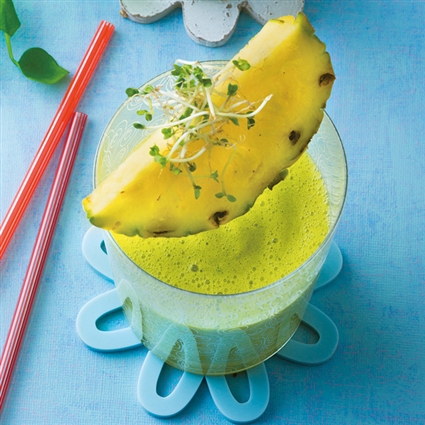 Hot Shot Smoothie