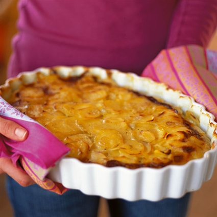 Kartoffelgratin