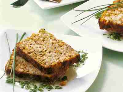 Hackfleisch-Terrine