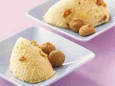 Amaretti-Mousse