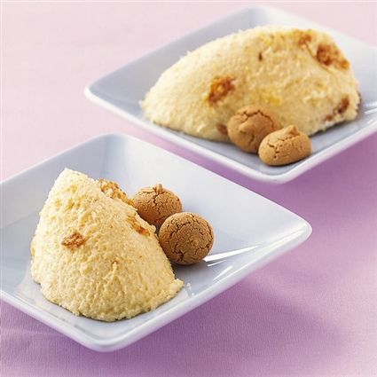 Amaretti-Mousse