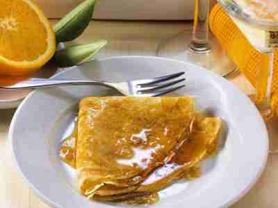 Crêpes Suzette – Der französische Klassiker