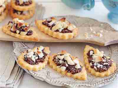 Feigen-Macadamia-Tropfen
