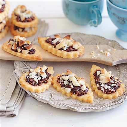 Feigen-Macadamia-Tropfen