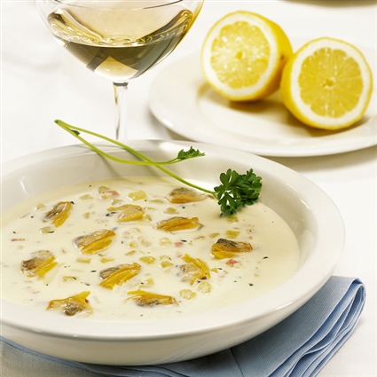 Clam Chowder