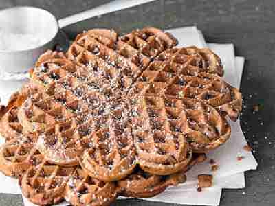 Schokowaffeln