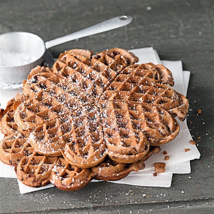 Schokowaffeln