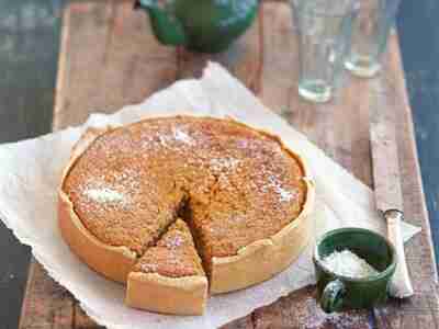 Pumpkin-Pie – Kürbiskuchen