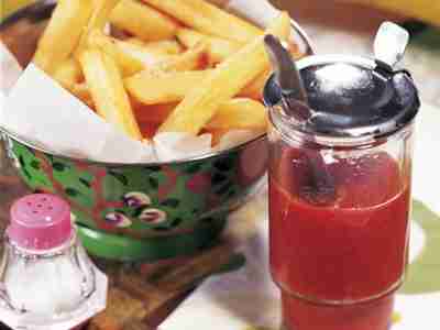Curry-Ketchup