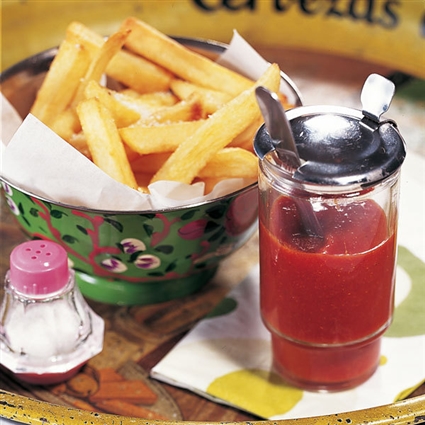 Curry-Ketchup