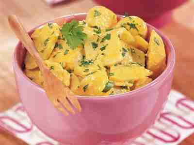 Kartoffel-Sellerie-Salat