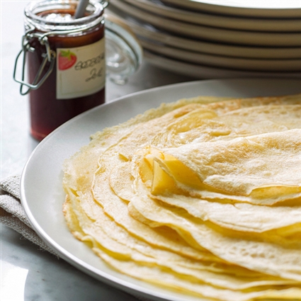 Französische Crêpes