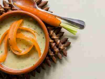 Zitronen-Vinaigrette