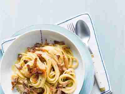 Spaghetti Carbonara