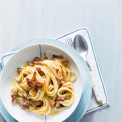 Spaghetti Carbonara